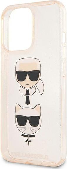 Produktbild Karl Lagerfeld Case (Apple iPhone 13 Pro Max, Apple iPhone 13 Pro, Apple iPhone 13 mini, Apple iPhone 13)