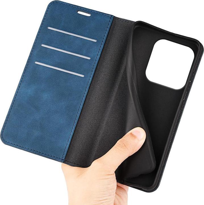 Produktbild Cover-Discount Stand Flip Case (Xiaomi Redmi Note 14)