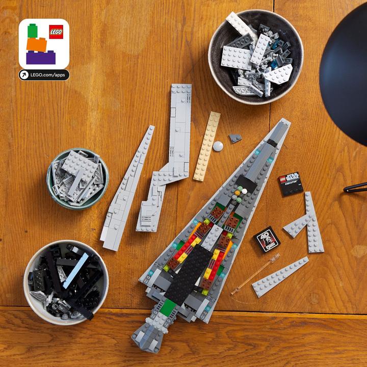 Produktbild LEGO Supersternzerstörer Executor (75356, LEGO Star Wars)