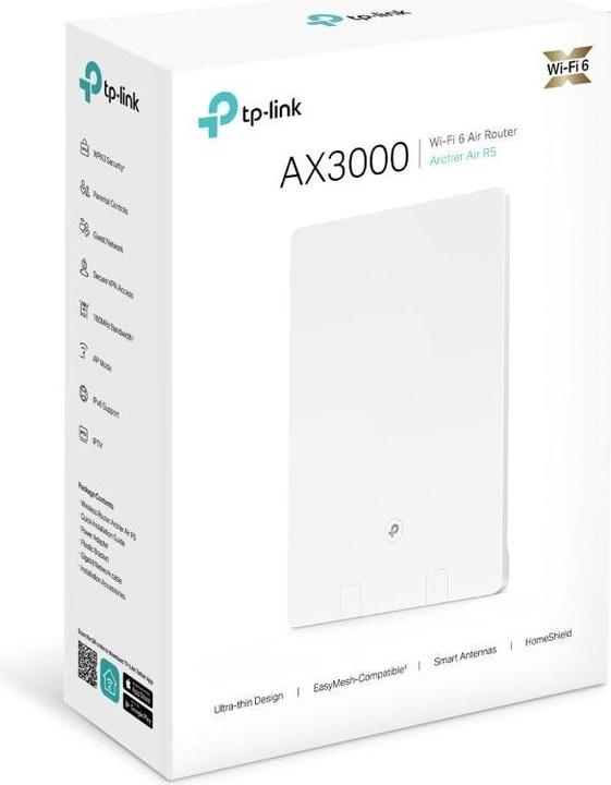 Immagine prodotto TP-Link Router WiFi Dual-Band Archer Air R5 3-Pack