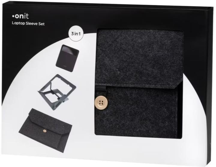 Actual product image Onit Powerbank Set Pro Slim 20000 mAh PD, battery type (20000 mAh, 100 W, 74 Wh)