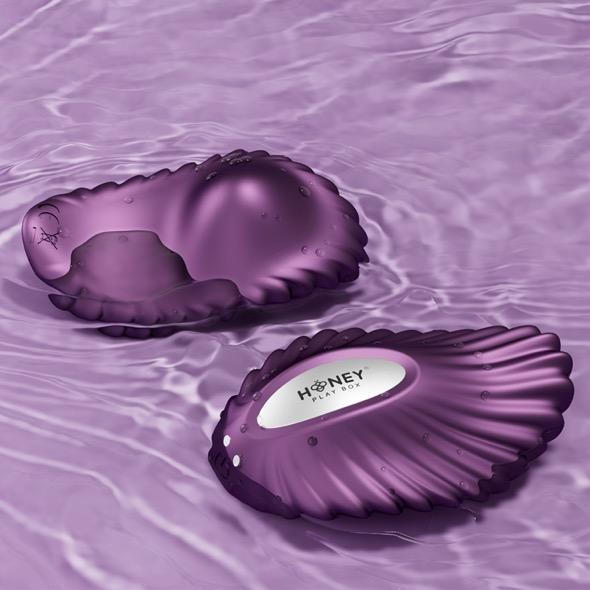 Immagine prodotto Honey Play Box Magnetic Panty Vibrator Purple
