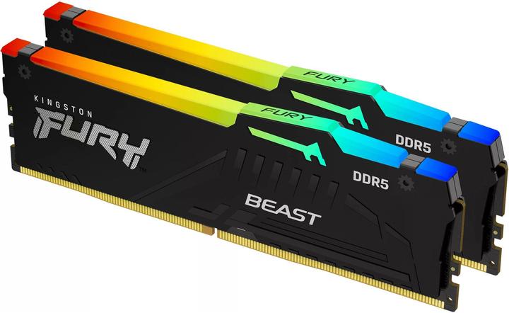 Kingston 32GB DDR5 6000MT/S CL30 DIMM (2 x 16GB, 0.01 MHz, DDR5 RAM, DIMM)
