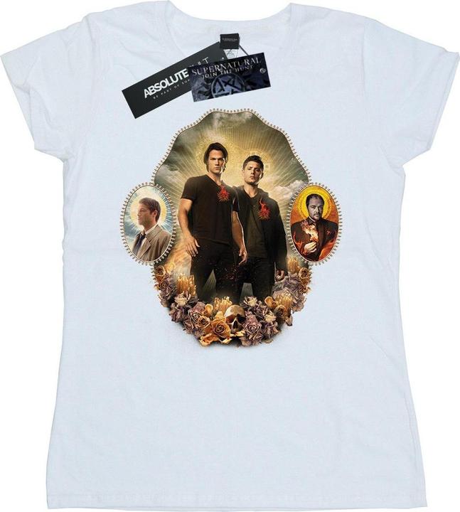 Produktbild Supernatural Holy Shrine TShirt (S)