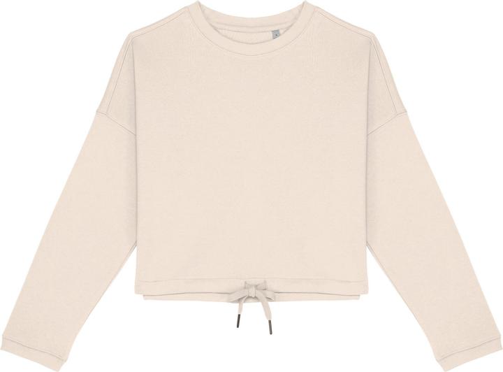 Native Spirit Kurzes Sweatshirt