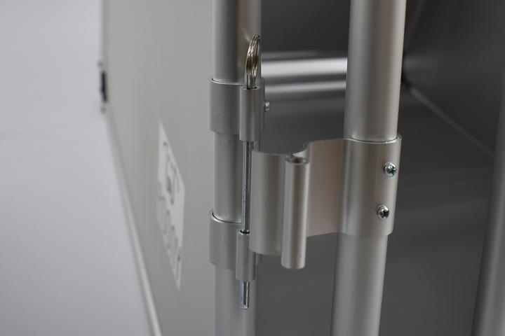 Immagine prodotto Roony Hundetransportbox (Cane, Chiusura di sicurezza)