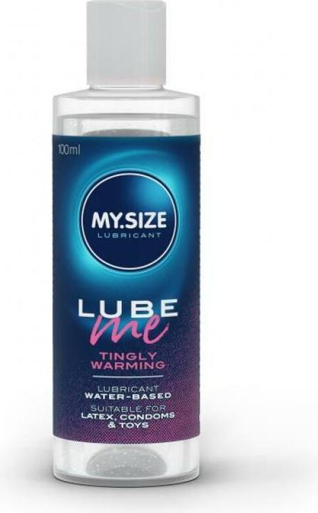 Actual product image My.Size Pro tingling lubricant 100 ml (100 ml)