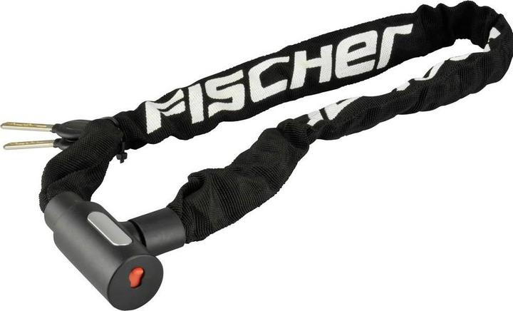 Fischer Anti-theft chain with key lock (90 cm)