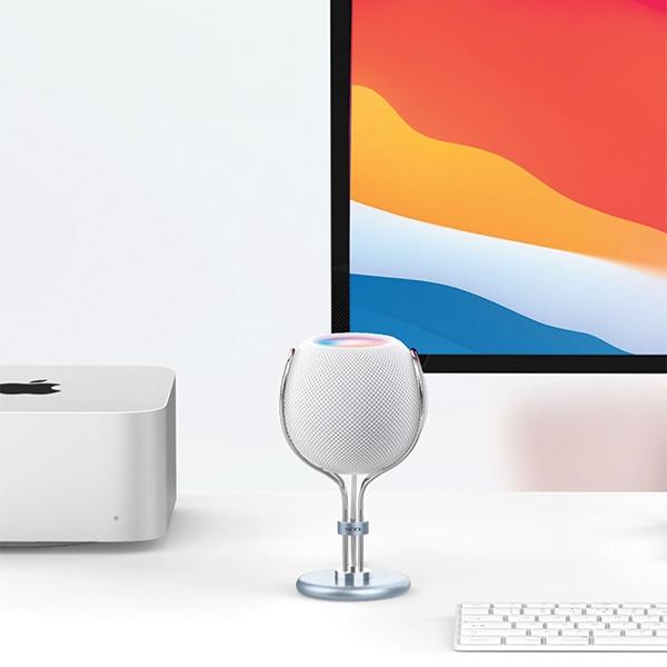 Produktbild Sodi Stojak na Apple HomePod SHM-300 niebieski/blue (1 Stk., Ständer)