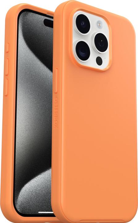 Actual product image OtterBox Symmetry mit MagSafe (Apple iPhone 15 Pro)