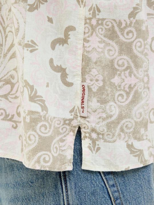 Produktbild Jack & Jones Wide Fit Hemd Hemd (L)