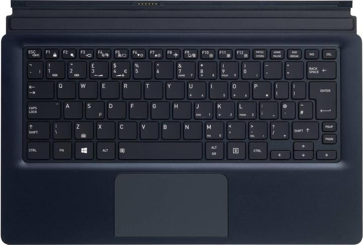 Produktbild Toshiba Portege (13.30", Intel Core i7-8550U, 16 GB, 1000 GB, DE)