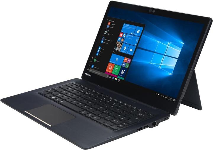 Produktbild Toshiba Portege (13.30", Intel Core i7-8550U, 16 GB, 1000 GB, DE)