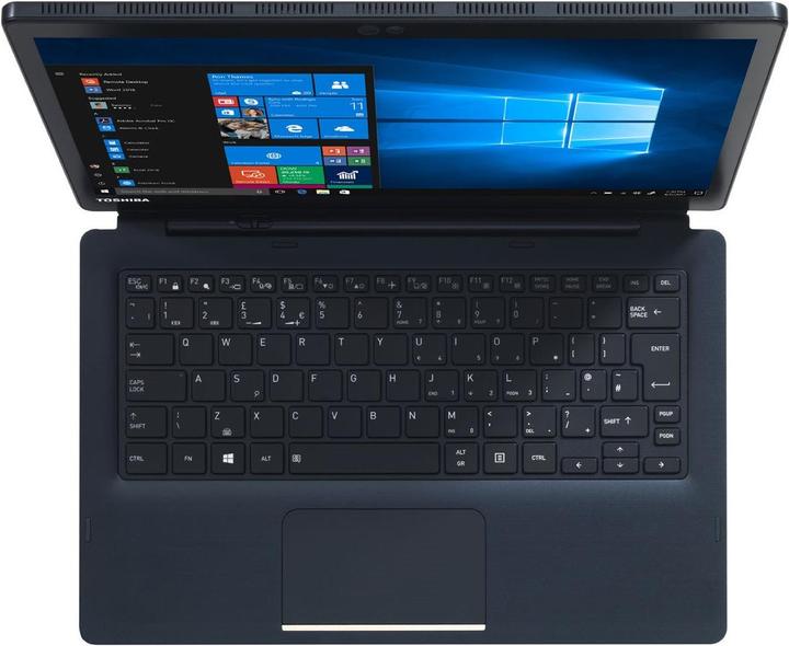 Produktbild Toshiba Portege (13.30", Intel Core i7-8550U, 16 GB, 1000 GB, DE)