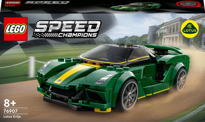 Produktbild LEGO Lotus Evija (76907, LEGO Speed Champions)