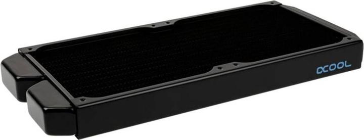 Actual product image Alphacool ST30 Full Copper 280mm (140 mm)