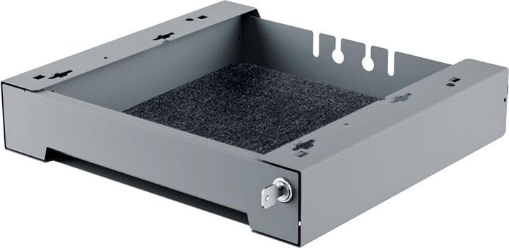 Actual product image Hettich Drawer SmarTray steel 50/75