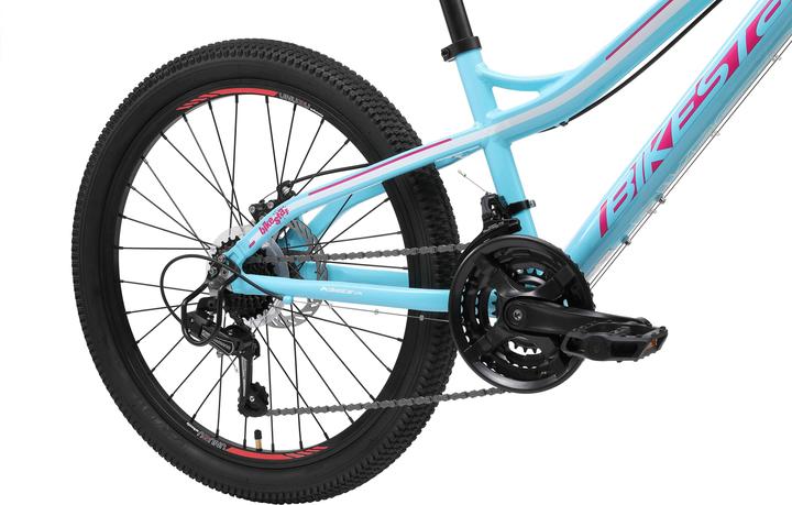 Actual product image Bikestar Hardtail mountain bike (33.02 cm)
