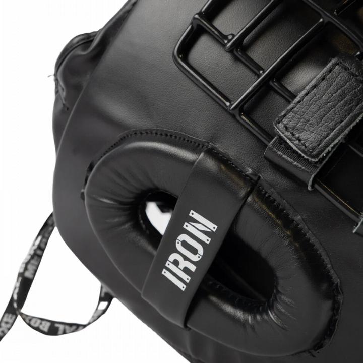 Produktbild MetalBoxe Spezial-Extrem-Kampfhelm (S)