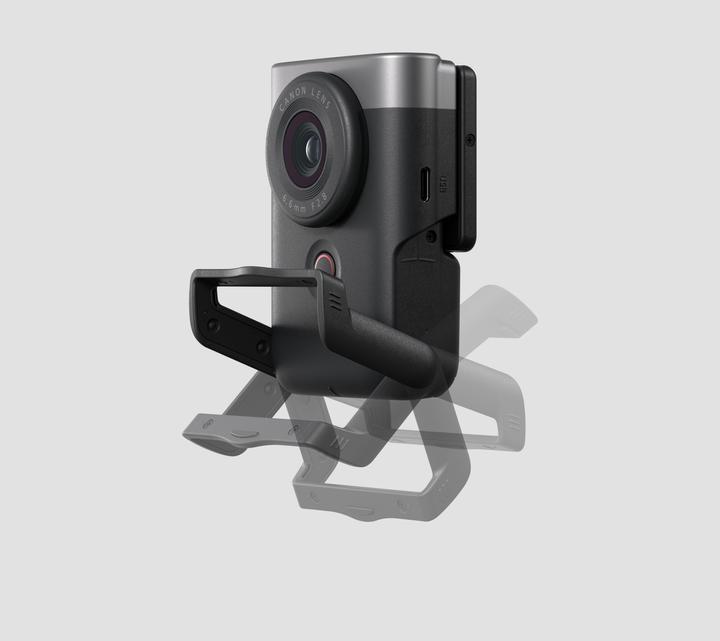 Actual product image Canon PowerShot V10 Vlogging Kit (20 Mpx, 30p)