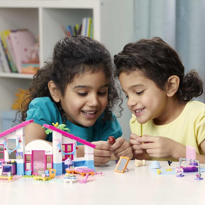 Actual product image Mega Construx - Malibu House