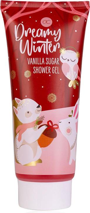 Accentra Duschgel DREAMY WINTER (200 ml)