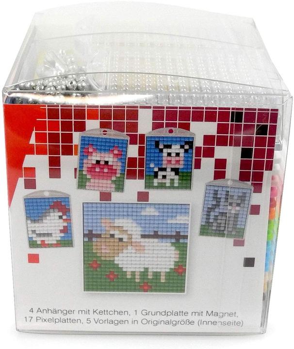 Image du produit Pracht Kit d'artisanat des pixels 18