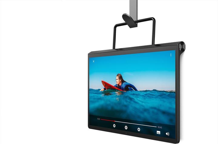 Image du produit Lenovo Yoga Tab 13 (WLAN uniquement, 13", 128 Go, Noir de l'ombre)