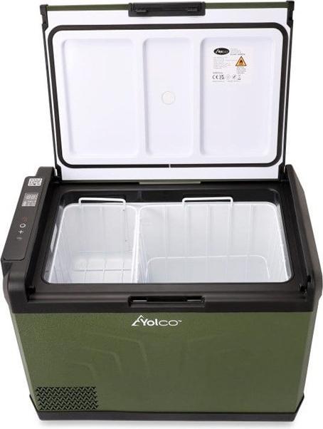 Image du produit Yolco GCX 47 zielona (47 l)