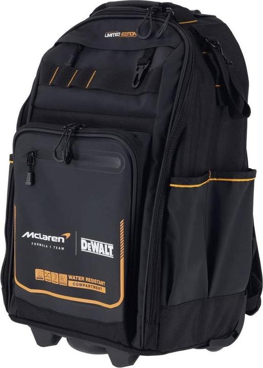 Actual product image DeWalt McLaren Trolley DWST60101-9 Werkzeugrucksack unbestückt (B x H x T) 350