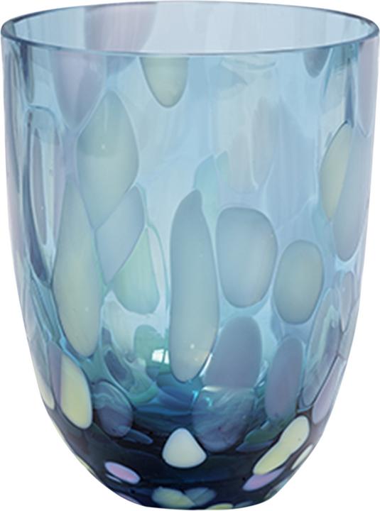 Image du produit Anna von Lipa Verre à boire 250 ml Confetti aqua (0.25 l)