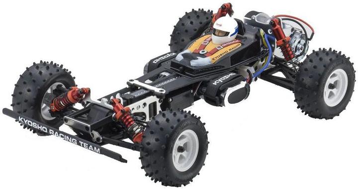 Image du produit Kyosho Série Optima Légendaire (Kit)