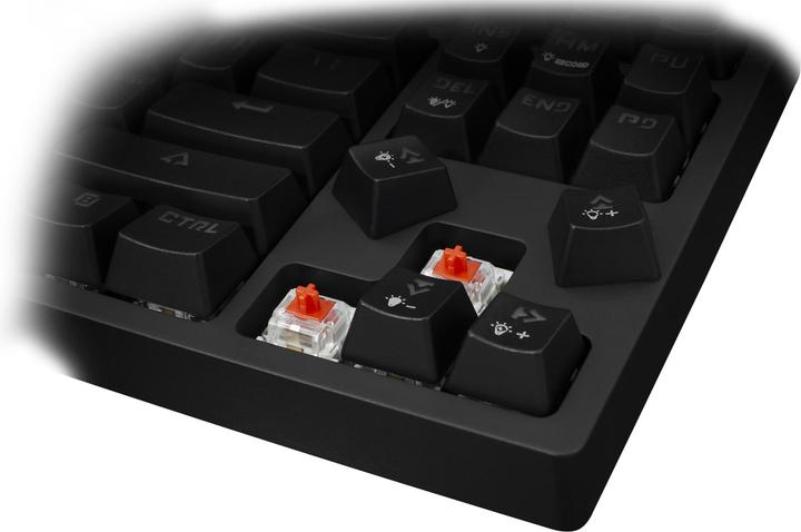 Produktbild White Shark ESL-K1 Roter Schalter (KODACHI) (US, Kabelgebunden)