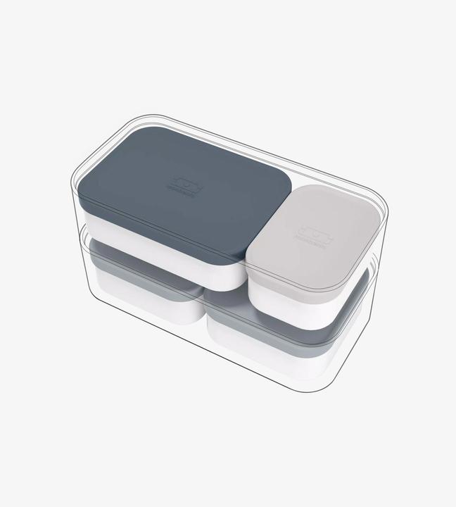 Image du produit Monbento Lot de 4 lunchbox ORIGINAL