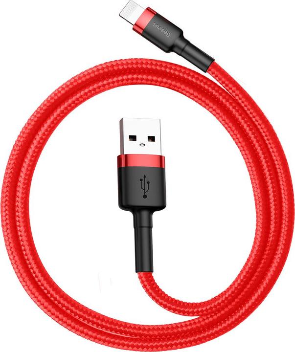 Baseus USB A - Lightning (0.50 m, USB 2.0)