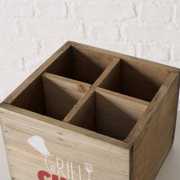 Produktbild Boltze Home Grillzeit (15 x 15 x 12 cm)