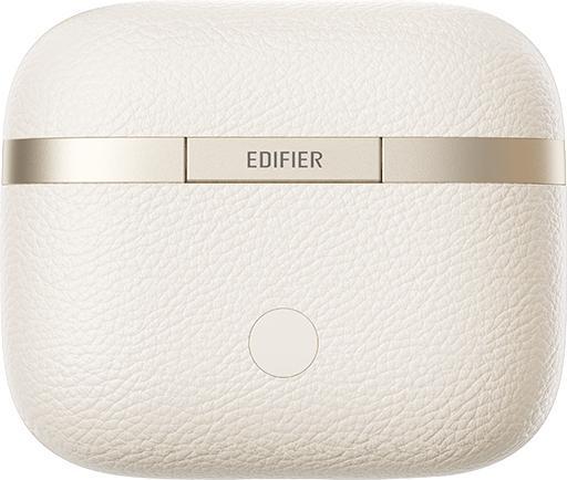 Image du produit Edifier W260NC Écouteurs Bluetooth ivoire au détail (ANC, 32 h, Sans fil)