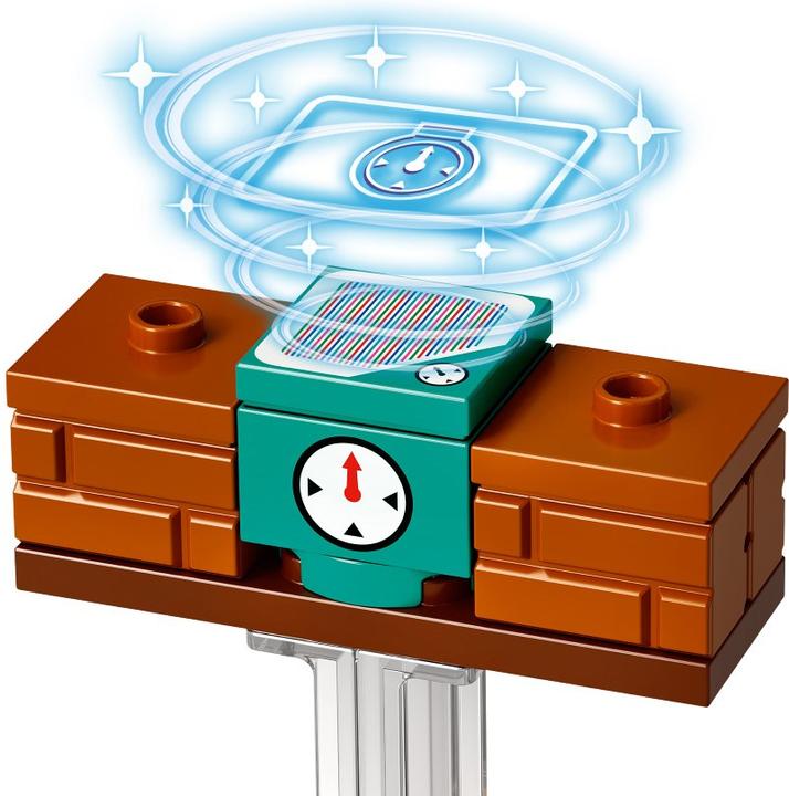 Actual product image LEGO Piranha plant power seesaw extension set (71365, LEGO Super Mario)