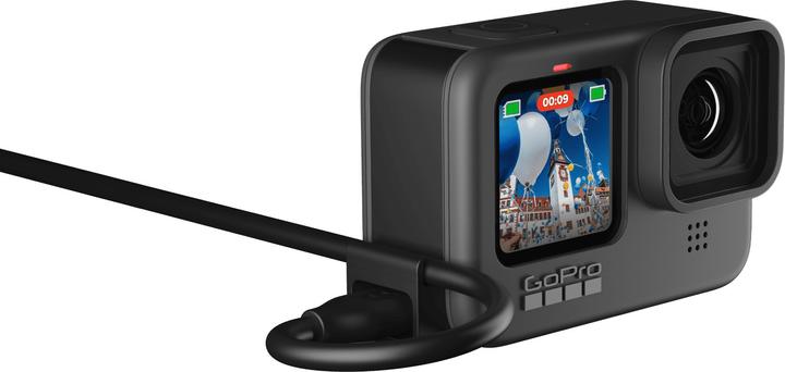 GoPro USB-Pass Through Door (Hero 9, Hero 10, Hero 11)