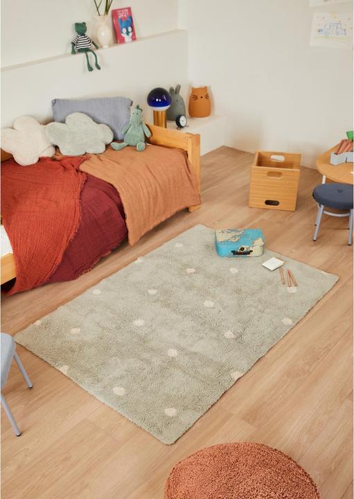Produktbild Lorena Canals Cloud Kissen - Sitzkissen (aus Flor) (40 x 50 cm)