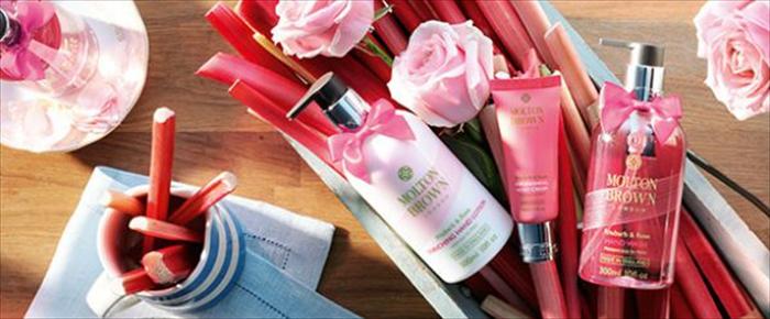 Produktbild Molton Brown Rhubarb & Rose (40 ml)