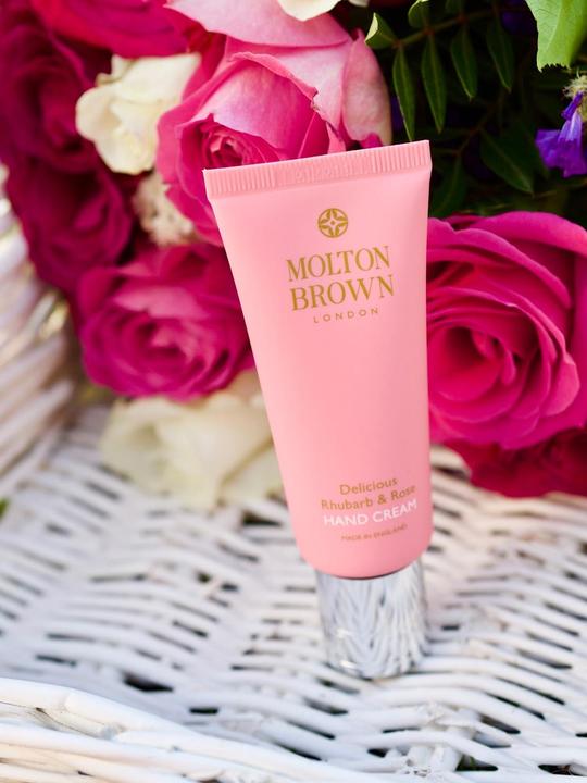 Produktbild Molton Brown Rhubarb & Rose (40 ml)