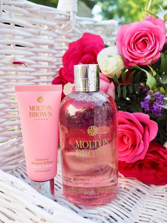 Produktbild Molton Brown Rhubarb & Rose (40 ml)