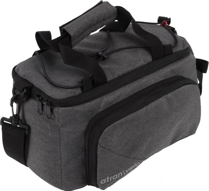 Actual product image Atran Velo Zap (10.50 l, Luggage carrier bag)
