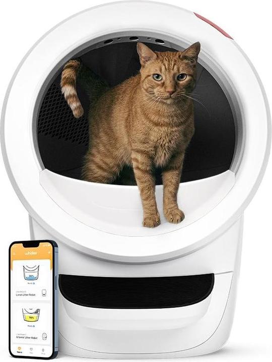 Produktbild Litter-Robot 4 (Selbstreinigendes Katzenklo, Katzenklo geschlossen)