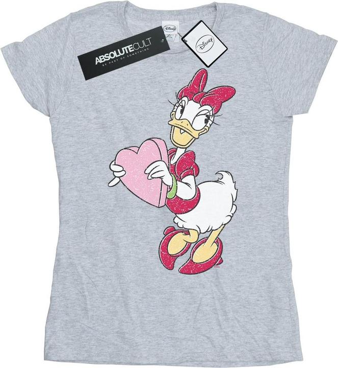 Produktbild Disney Daisy Duck Love Heart TShirt (M)