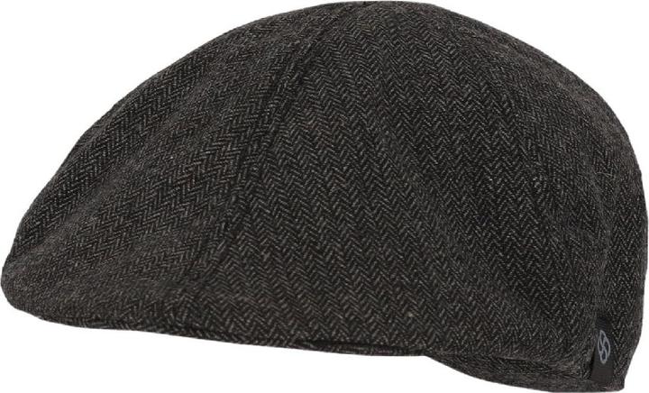 Nobrand Sarlini Woven Hut Schwarz/Grau OS