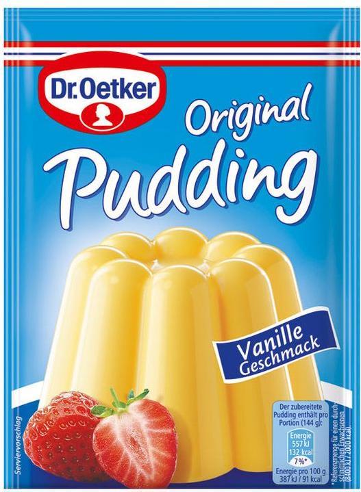 Dr. Oetker Vanille (111 g)