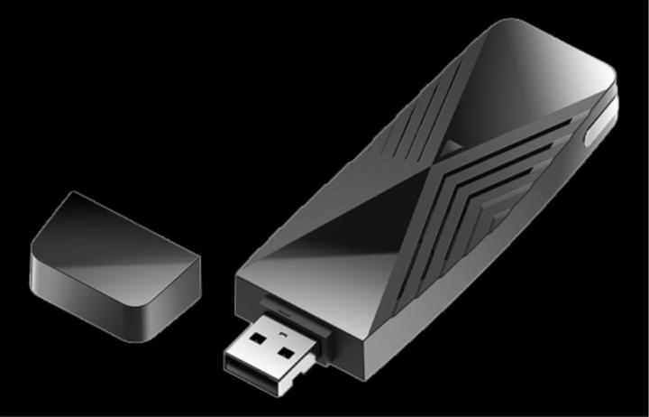 Actual product image D-Link DWA-X1850 (USB 3.1)