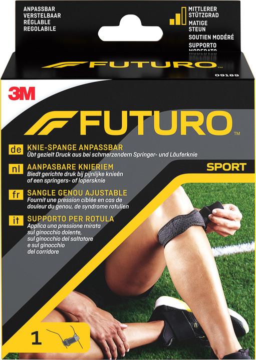 Image du produit Futuro Attelle de genou (Taille unique)
